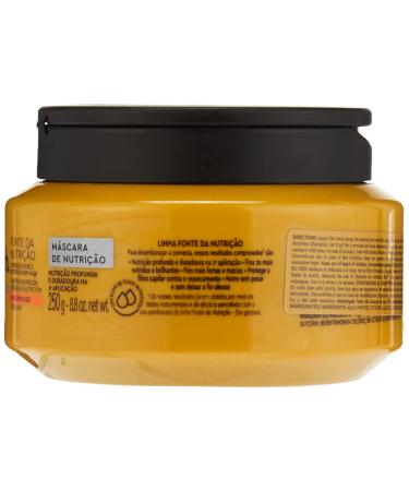 Boticario Match Nourishing Fountain Thick Hair Mask 8.8 Oz - Buy Online on GoSupps.com