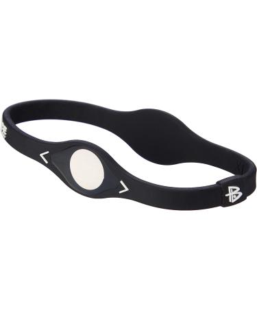 Buy Power Balance IWSA09 Sport Silicone Bracelet Unisex M Black/White - International Shipping Available - Buy Online on GoSupps.com