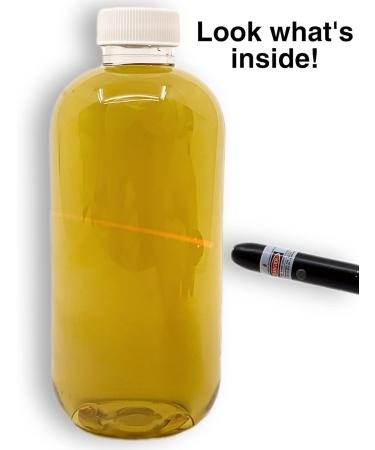 MediSILVER Amber Traditional Colloidal Silver Dietary Supplement - 500 mL (16.9 Fl Oz) in Amber BPA-Free Plastic Bottle - Buy Online on GoSupps.com