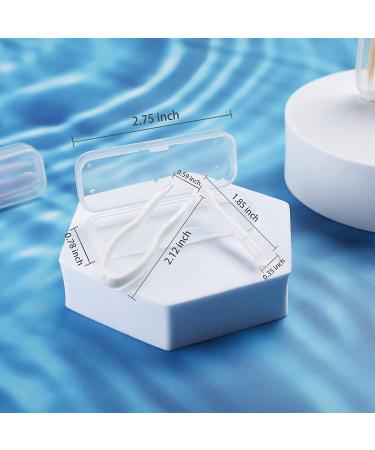 6PCS Colorful Contact Lens Remover & Inserter Tool Set with Soft Tip Case - Ideal for Contact Lens Users - Buy Online on GoSupps.com