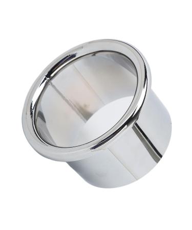 Hair Dryer Holder Insert - Stainless Steel Stand & Organizer for Bathroom & Salon | Blow Dryer Rack & Beauty Care Tool - Buy Online on GoSupps.com