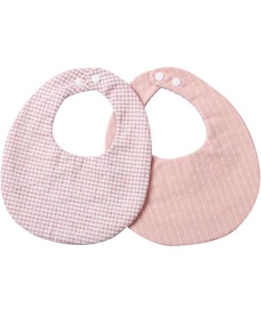 GLASSNOBLE Pacifier Chain & Baby Bib - Double-Sided Cotton Clips & Nipple Holder | International Shipping - Buy Online on GoSupps.com