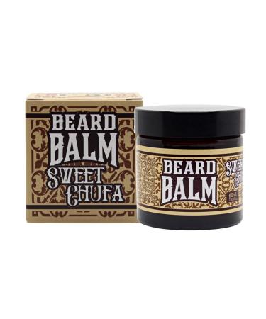 Hey Joe!Beard Balm N 5 Sweet Chufa |Moisturizing beard balm men with lemon and cinnamon fragrance - beard care for healthy beards - Bart Balsam 60 ml