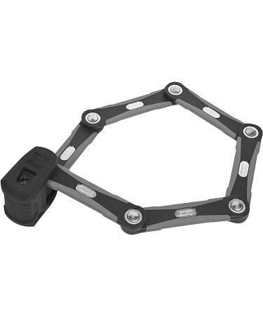 ABUS 551604 Bordo GRANIT X Plus 6500/85cm Black Folding Bike Lock - Security Level 15 - Buy Online on GoSupps.com