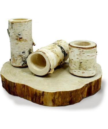 Jr Farm Back to Instinct Fun Park - Premium Natural Pet Enrichment Toy for Small Animals - International Shipping Available - Buy Online on GoSupps.com
