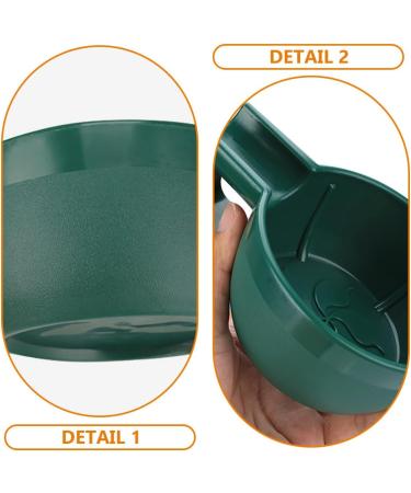 Buy Decorative Shaving Bowl for Men | Barber Soap Bubble Bowl & Shave Cup - Perfect for Grooming - Buy Online on GoSupps.com