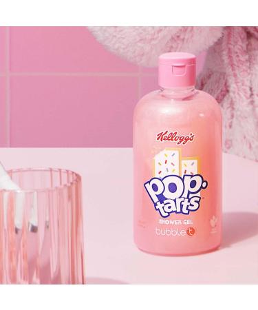 Kellogg's Pop Tarts Shower Gel 500ml - Buy Online on GoSupps.com