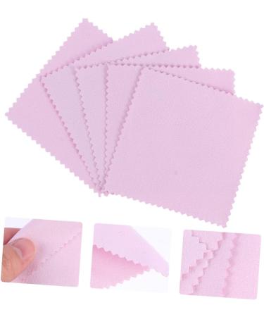  FOMIYES 100pcs Silver Wiping Cloth - Premium Cleaning Cloth for Glasses Jewelry Phone Screens & Lenses | International Shipping Available  - Buy Online on GoSupps.com