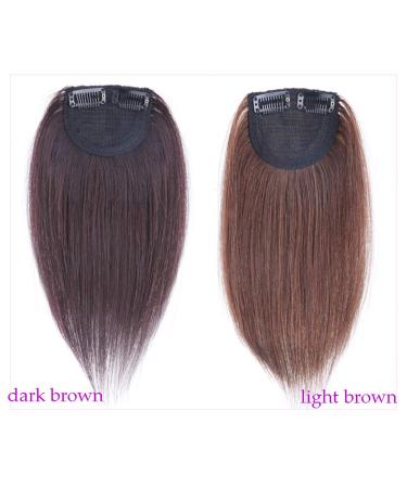 2 Pieces Real Hair Crown Hairpiece - Instant Volume Black - Shop Now! - Buy Online on GoSupps.com