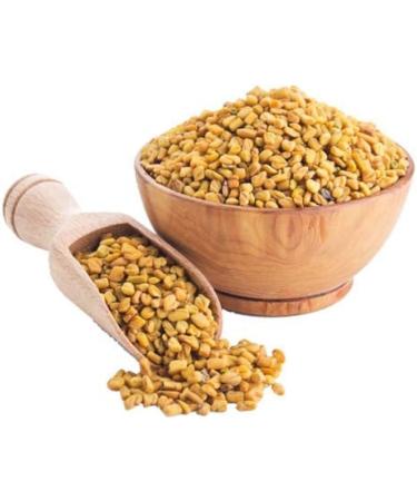 TRS Methi Seeds | 100G | Methi Seeds | Fenugreek Seeds | Indian Spice | Fresh Natural Dried Fenugreek | Used in Cooking & Ayurvedic Spice | Indian Origin (Pack of 4) - Buy Online on GoSupps.com