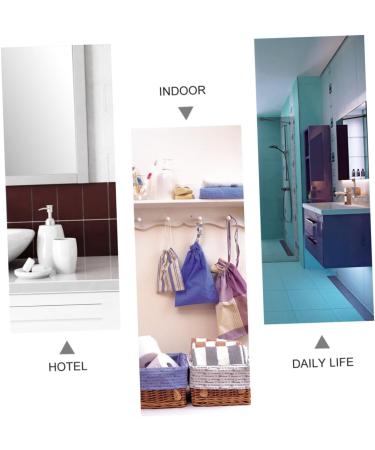 POPETPOP 1pc Face Brush Body Cleansing Brush Face Cleansing Brush Synthetic Brush Body Exfoliator Brush Makeup Remover Brush Facial Brush Abs Skin Care Products White Make up - Buy Online on GoSupps.com