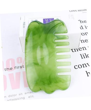 Frcolor 16 Stk Meridian Massage Kamm | International Shipping | Face & Body Massager Tools - 4 Colors Available - Buy Online on GoSupps.com