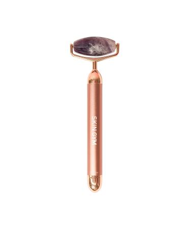 Skin Gym Vibrating Lift & Contour Beauty Tool Amethyst