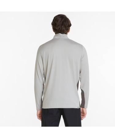 PUMA GOLF Men's Gamer 1/4 Zip High Rise Medium - Performance and Style for Golf Enthusiasts - Buy Online on GoSupps.com