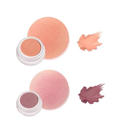 Ultimate Blurring Setting Powder Blurring Setting Powder Woman Ultra Blurring Setting Powder for All Skin Types (#01+02 one size) #01+02 3.5 g (Pack of 1)