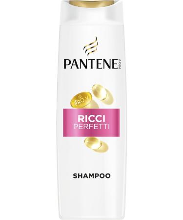  Pantene Pantene Ricci Perfect Gift Set: Shampoo 250ml Balm 200ml Mask 300ml Styling Cream 235ml - Buy Online on GoSupps.com