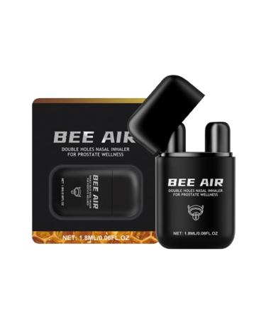 Beeair Double Holes Nasal Inhaler Male Prostate Care Inhaler (1pcs)