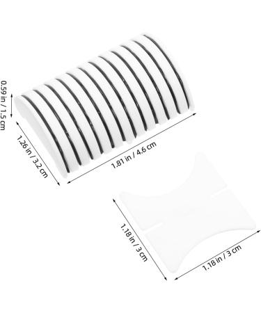  CALLARON CALLARON 12 Pieces Self-Adhesive Eyelash Strips: Instantly Adhering Long-Lasting Waterproof Ultra-Thin for Sensitive Daily Makeup and Special Occasions - Buy Online on GoSupps.com