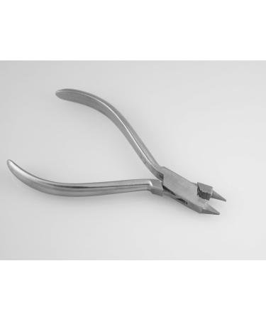 Buy Bird Beak Pliers with Tungsten Carbide Inserts - Round/Pyramid Beaks | SurgicalExcel 82-2924TC - International Shipping Available - Buy Online on GoSupps.com