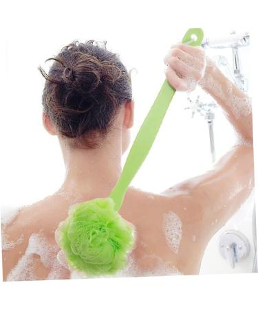 Yardwe Bath Loofah Back Brush - Shower Exfoliating & Scrubbing Tool - Buy Online on GoSupps.com