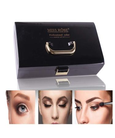 Shop Cyerie 39-Color Makeup Palette - Vibrant Eyeshadow Set for Professionals & Daily Use | International Shipping Available - Buy Online on GoSupps.com