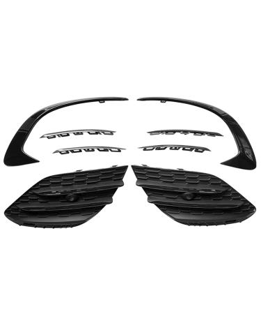 CCTUNG Decorate Bumper Lip Diffuser Splitter Protector For Mercedes X118 C118 CLA180 CLA200 CLA220 CLA250 CLA35 2020