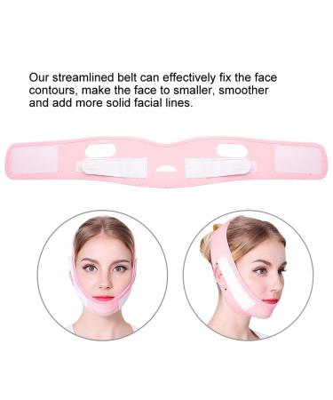 Reusable V-Facelifting Mask | Double Chin Lift & Anti-Aging Facial Belt for a V-Shaped Jawline - Buy Online on GoSupps.com