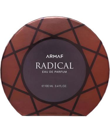 Armaf Radical Brown for Men Eau de Parfum Spray 3.4 Ounce - Buy Online on GoSupps.com