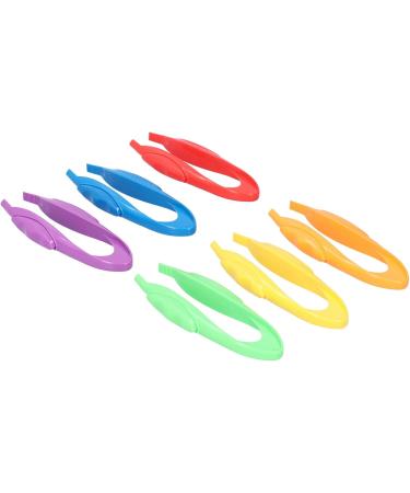 Tefola Toy Clips for Kids | 6 Outdoor Exploration Tweezers | Educational Toys for Children | International Shipping - Buy Online on GoSupps.com