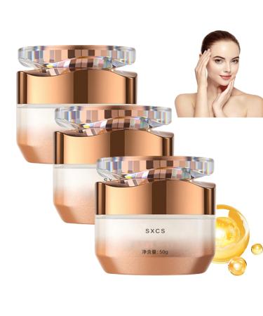SXCS Makeup Cream Nicotinamide Cream-SXCS Makeup Cream for Brigh SXCS Nicotinamide Lady Plain Face Cream Hydro-Whit Cream (3)
