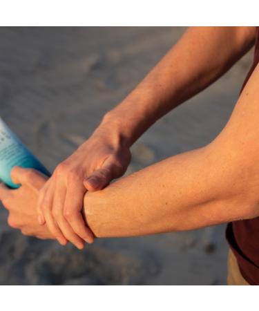 Oars + Alps After Sun Cooling Lotion - Aloe Vera & Cucumber Extract for Sunburn Relief | 8 Oz - Buy Online on GoSupps.com