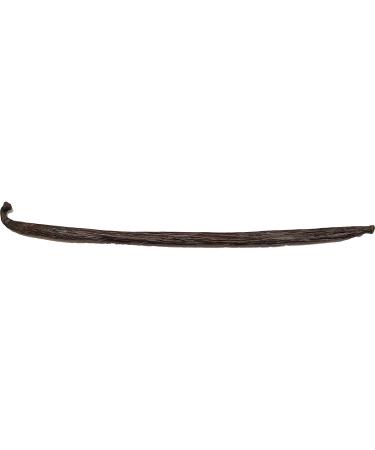 Madagascar Vanilla Beans | Grade A Pods for Extract & Baking | 10 Count - Buy Online on GoSupps.com