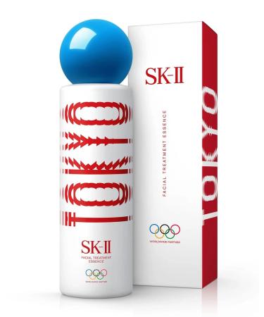 Buy SK-II Pitera Facial Treatment Essence Blue 7.7 oz - Ultimate Hydration & Radiant Skin | International Shipping - Buy Online on GoSupps.com