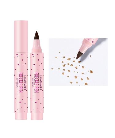 Friends of Bleit Make-Up Natural Nature Trust Falled Frosses Magic Waterproof Durable Frosses Color Color for Sunken Make-Up (Soft Brown) - Buy Online on GoSupps.com