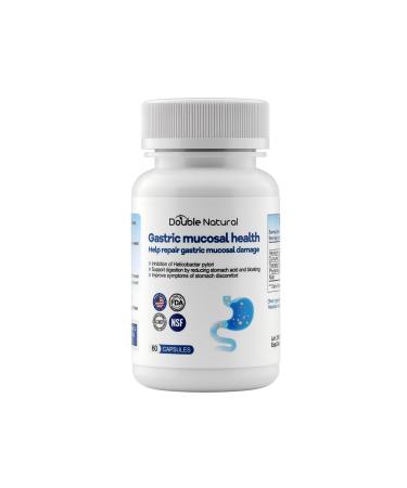Double Natural Gastric mucosal Health Help Repair gastric mucosal Damage