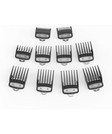 Wahl Premium Comb Set 1-8 0.5 & 1.5 for Taper Clippers in Caddy - Buy Online on GoSupps.com