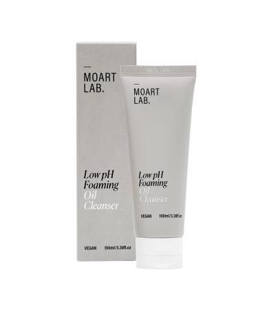 Vegan Low pH Foaming Oil Cleanser