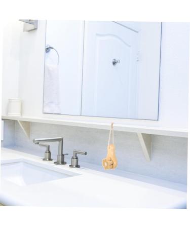 Facial Cleansing Brush with Wooden Handle Exfoliate & Cleanse with Artificial Fiber Brush | International Shipping Available - Buy Online on GoSupps.com