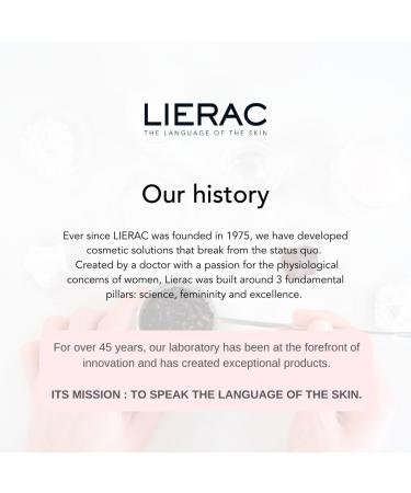 Lierac Sebologie Persistent Resurfacing Double Concentrate Serum 2 Salicylic Acid Serum for Face Zinc Gluconate Pore Refining & Skin Smoothing - 30ml Acid Serum 1.01 Fl Oz (Pack of 1) - Buy Online on GoSupps.com