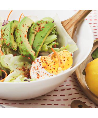 Thai Birds Eye Chili Powder 2 oz - Spicy Lover's Essential Spice Seasoning for Cookshelf Kitchen - Buy Online on GoSupps.com