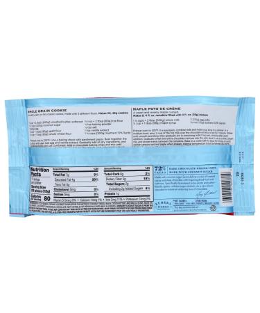 Guittard 72% Sante Dark Chocolate Baking Chips 9 oz - Premium Quality Smooth Dark Chocolate - Perfect for Baking and Snacking - Buy Online on GoSupps.com