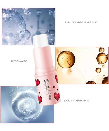 Magical Pore Eraser Waterproof Face Primer Stick Venienca Primer Blur Stick Primer for Face (2PCS) - Buy Online on GoSupps.com