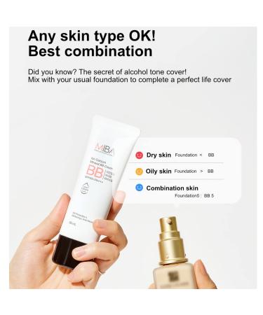 Mineral Bio B.B Cream - Natural Mineral Formula for Flawless Skin - Buy Online on GoSupps.com