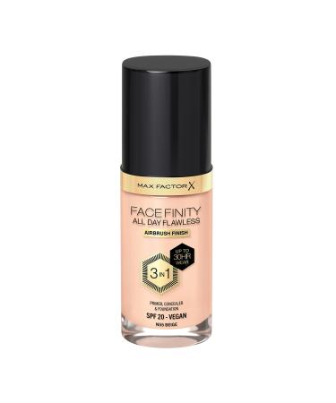 Max Factor Facefinity All Day Flawless Make-up Fb.55 Beige