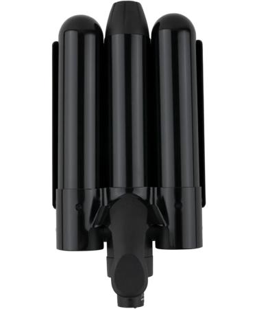 Mark Hill Pick 'N' Mix 32mm Deep Mermaid Waver Barrel for Interchangeable Hair Curling Wand - Black - Buy Online on GoSupps.com