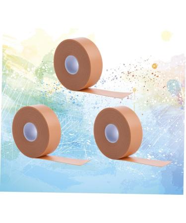 FRCOLOR 3 Rolls Heel Protectors for Women - Invisible High Heel Stickers & Foot Pads | Durable Back Heel Stickers & Toe Protectors for Comfortable Shoes - Buy Online on GoSupps.com