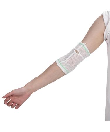 YUYTE PICC Line Cover - Soft Elastic & Breathable Sleeves for Adults | Portable Arm Plaster Cover for Breastfeeding - Buy Online on GoSupps.com