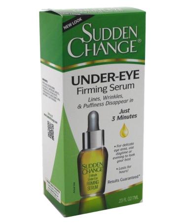 Sudden Change Under-Eye Firming Serum 0.23 oz - Pack of 6 - Fast Results - Buy Online on GoSupps.com