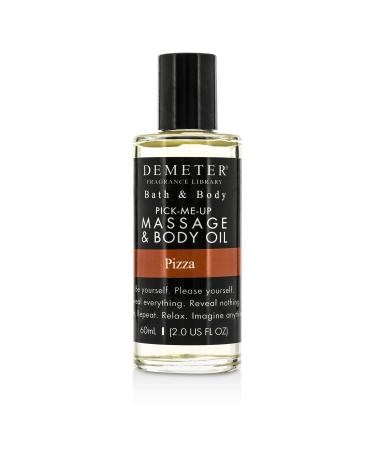Demeter Pizza Massage & Body Oil 60ml/2oz