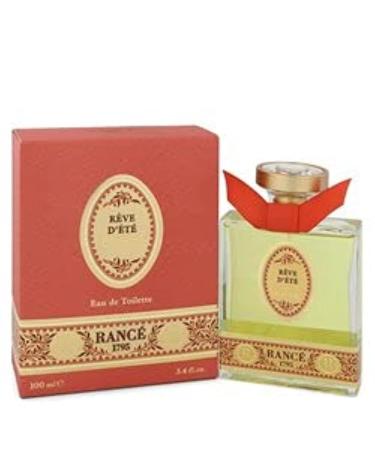 Reve D'ete by Rance Eau De Toilette Spray 100 ml - Buy Online on GoSupps.com